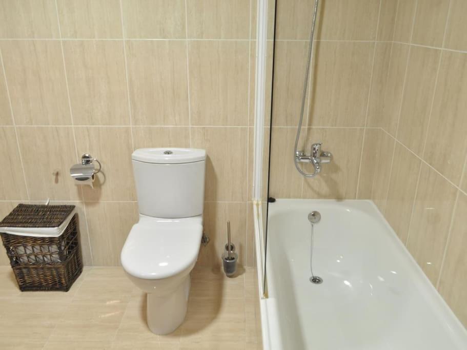 Acogedor Apartamento En Burriana Centro Εξωτερικό φωτογραφία