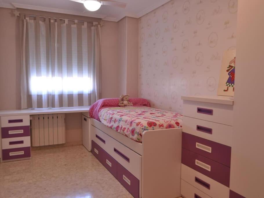 Acogedor Apartamento En Burriana Centro Εξωτερικό φωτογραφία