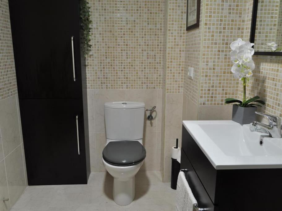 Acogedor Apartamento En Burriana Centro Εξωτερικό φωτογραφία