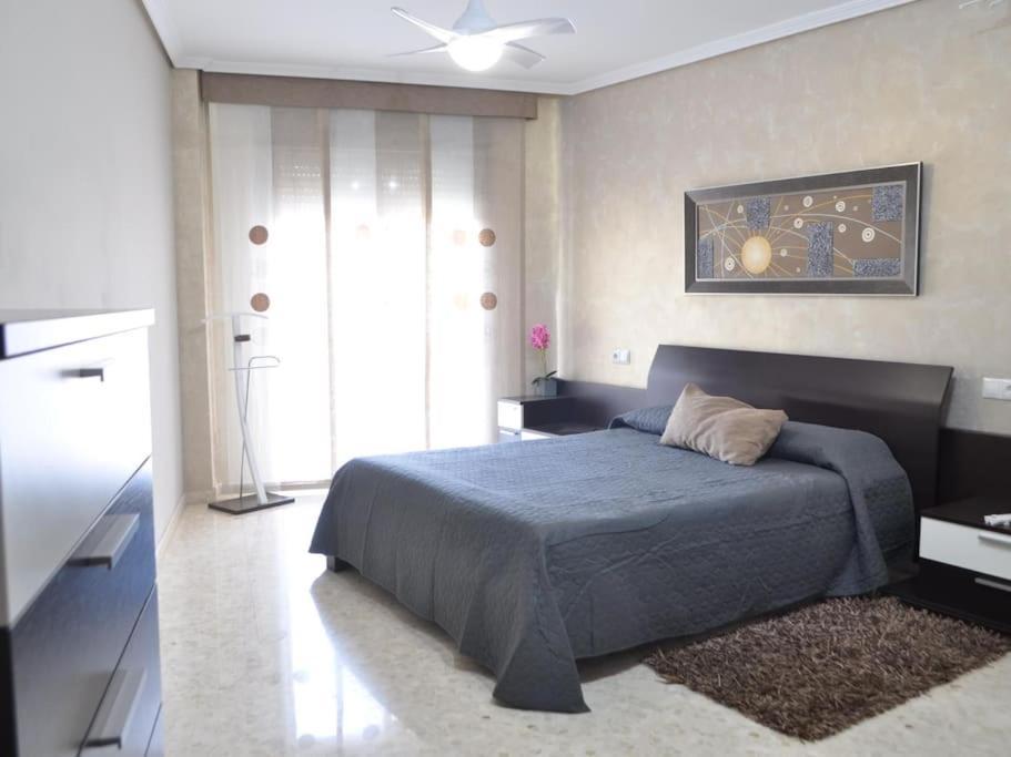 Acogedor Apartamento En Burriana Centro Εξωτερικό φωτογραφία