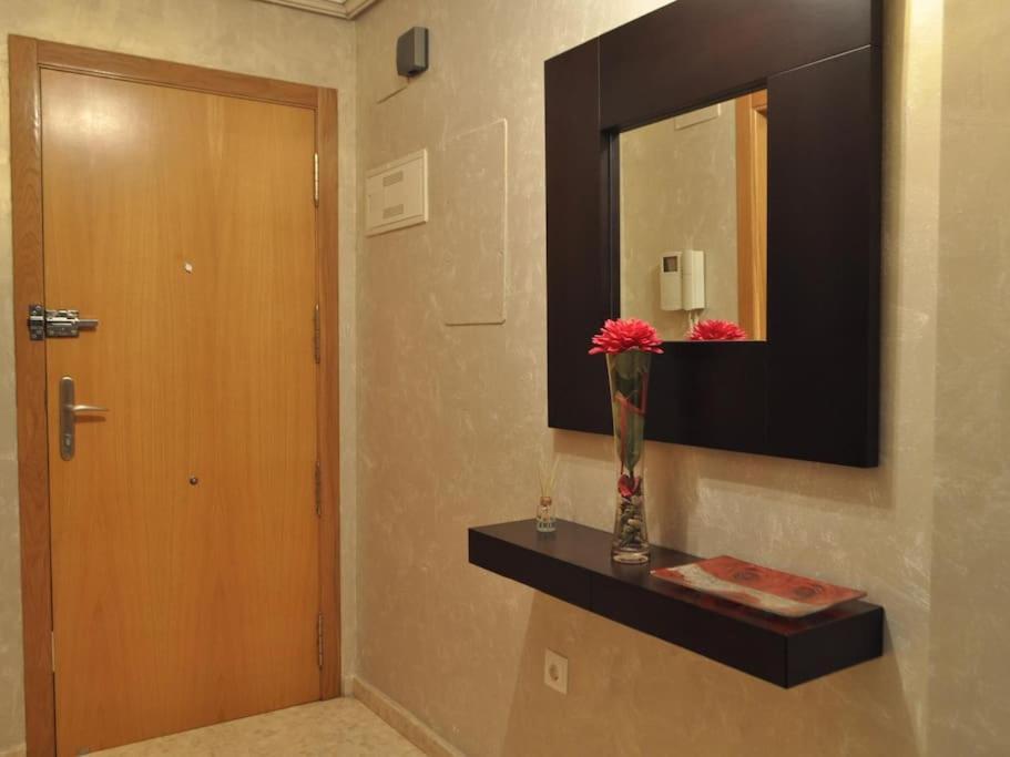 Acogedor Apartamento En Burriana Centro Εξωτερικό φωτογραφία