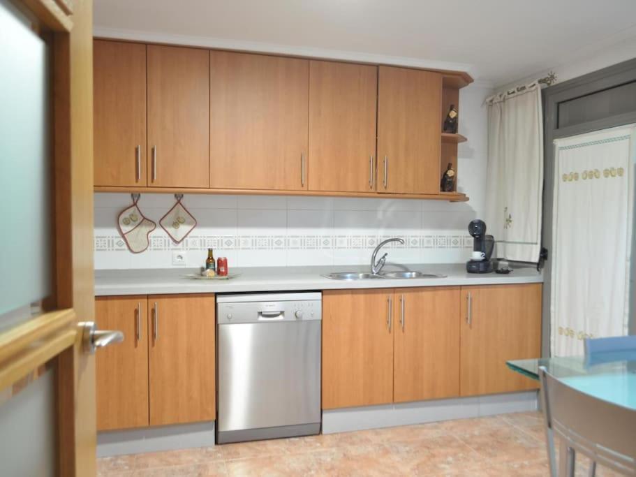 Acogedor Apartamento En Burriana Centro Εξωτερικό φωτογραφία