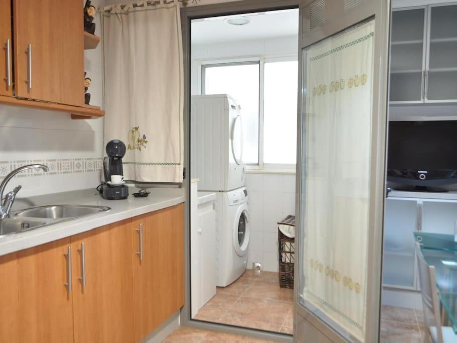 Acogedor Apartamento En Burriana Centro Εξωτερικό φωτογραφία
